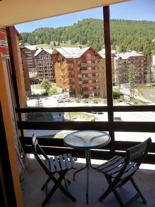 Apartamento Appartement T2 , 4/5 Couchages Station Risoul 1850 França