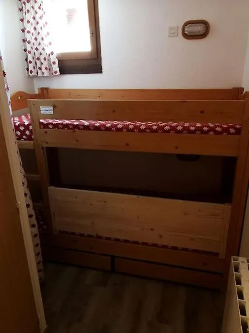 Appartement T2 , 4/5 Couchages Station Risoul 1850