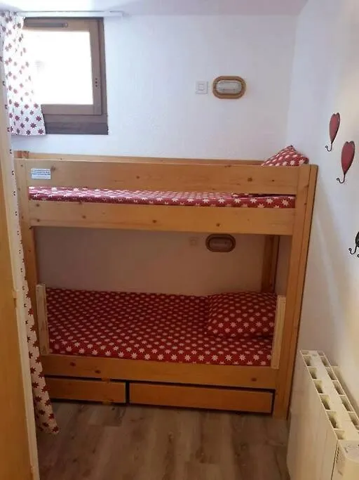 Appartement T2 , 4/5 Couchages Station Risoul 1850 Apartamento