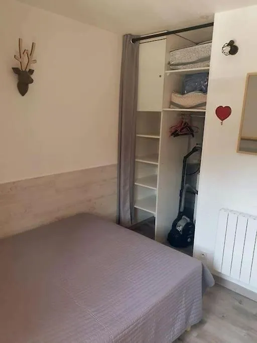 Apartamento Appartement T2 , 4/5 Couchages Station Risoul 1850