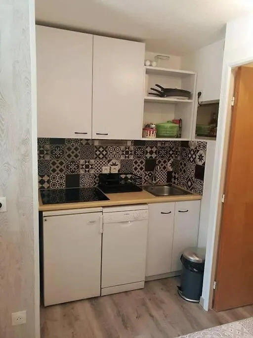 Appartement T2 , 4/5 Couchages Station Risoul 1850 França